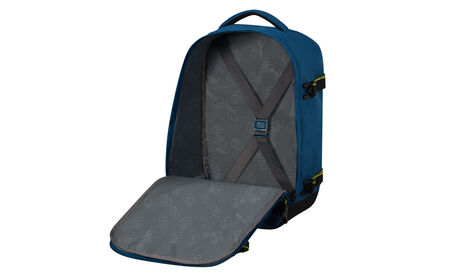 Compartiments pour vêtements