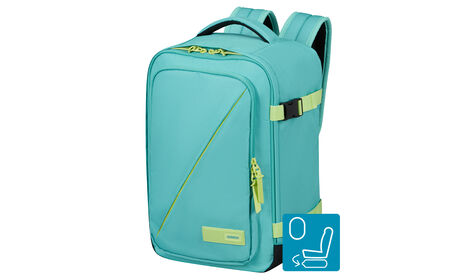 Adapté à la politique de Ryanair en matière de bagages cabine gratuits à bord