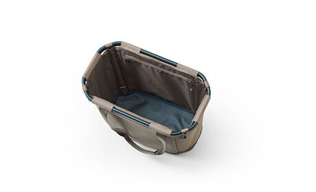 Ouverture à structure rigide