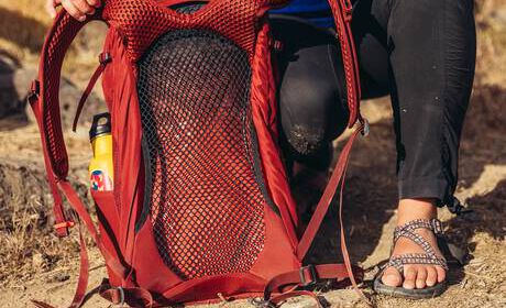 Panneau dorsal ventilé FreeSpan