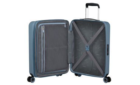 Well-organised interior