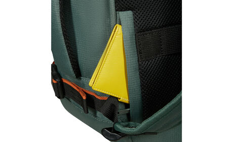 Compartiment arrière secret