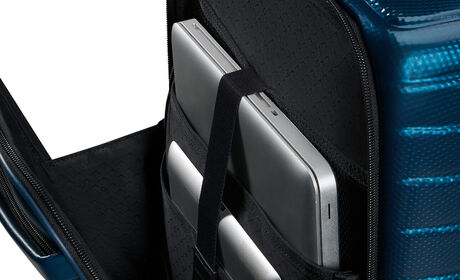 Poche avant facile d'accès