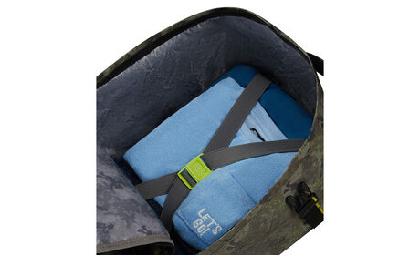 Clothing compartment