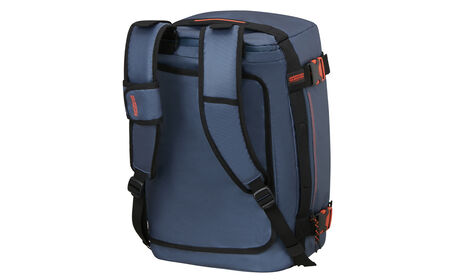 Des bretelles de sac à dos escamotables