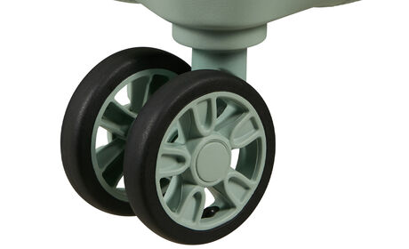 Un confort de voyage exceptionnel