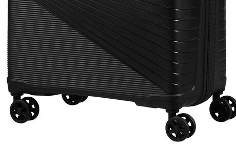 Un confort de voyage exceptionnel