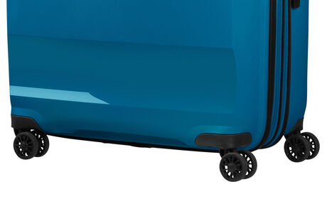 Un confort de voyage exceptionnel