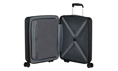 Well-organised interior