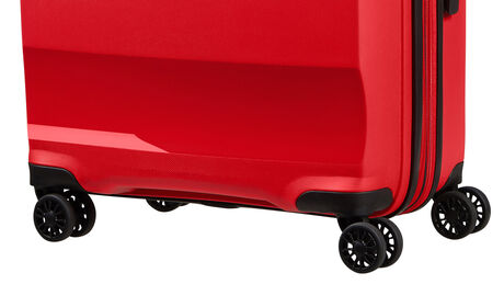 Sublime travel comfort