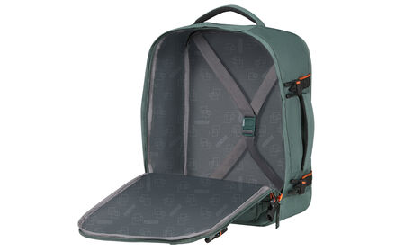 Compartiments pour vêtements