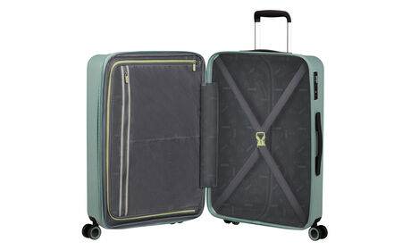 Well-organised interior