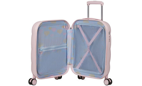 Un sac à dos dans les nuages