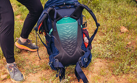 Confort du soutien et du tissu respirant