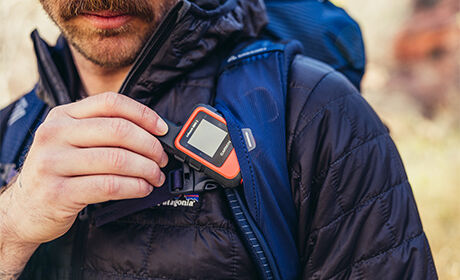 Poche facile d’accès