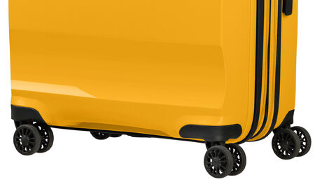 Un confort de voyage exceptionnel