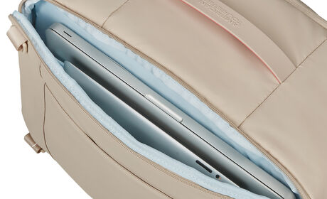 Compartiment ordinateur 14"