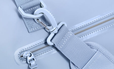 Removable shoulder strap
