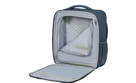 Compartiments pour vêtements