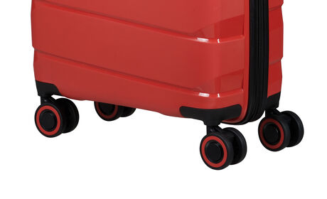 Un confort de voyage exceptionnel