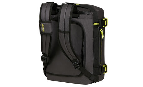 Des bretelles de sac à dos escamotables