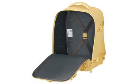 Compartiments pour vêtements