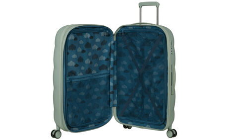 Un sac à dos dans les nuages