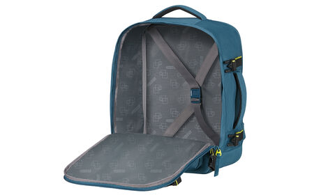 Compartiments pour vêtements