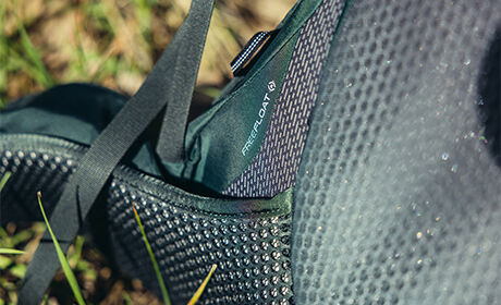 Suspension hybride FreeFloat