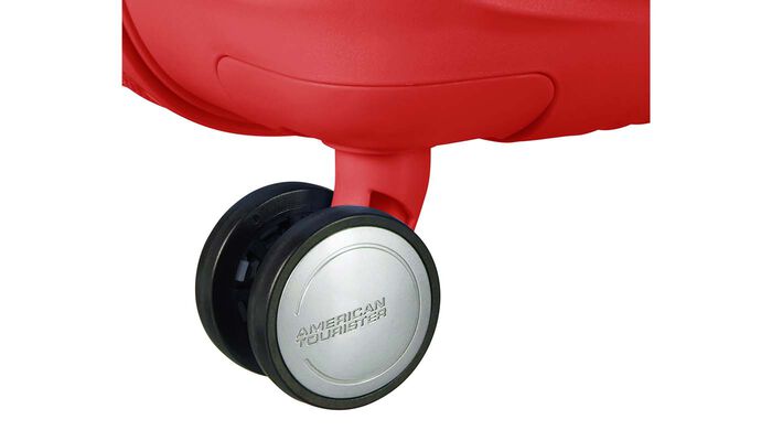 Sublime travel comfort