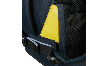 Compartiment arrière secret