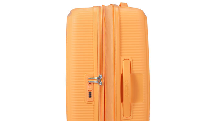 Expandability on all sizes 