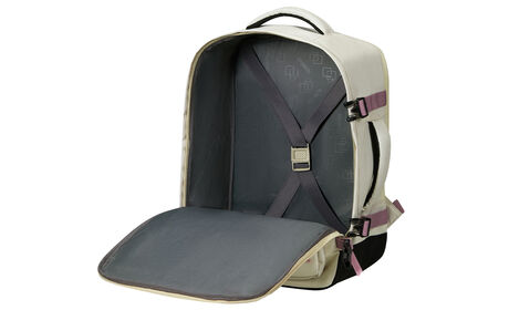 Compartiments pour vêtements