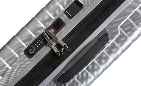 Intérieur pratique avec possibilité d'extension