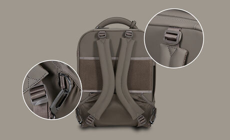 Sac à dos convertible