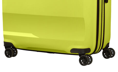 Un confort de voyage exceptionnel