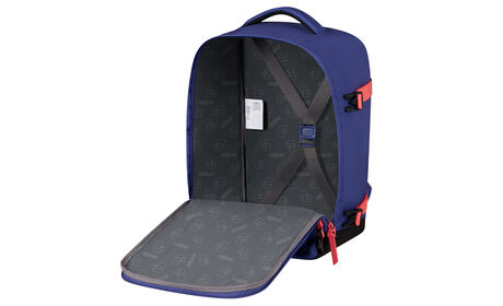 Compartiments pour vêtements