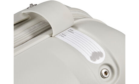 Integrated Address Tag