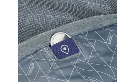 Support AirTag à l'intérieur