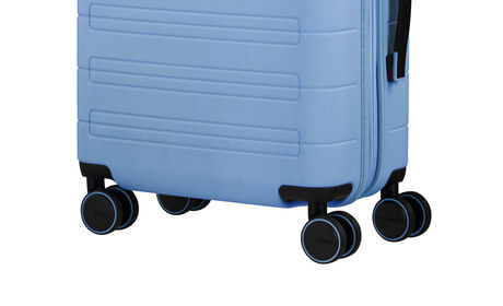 Un confort de voyage exceptionnel