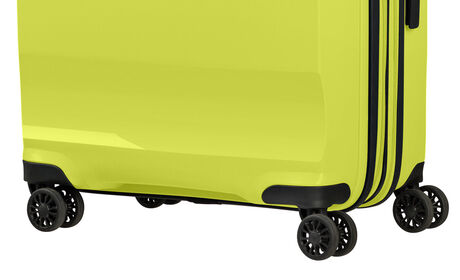 Un confort de voyage exceptionnel