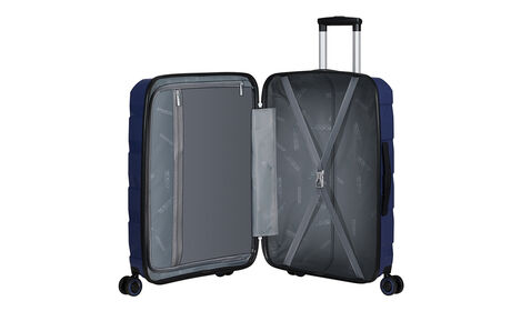 Interior organisation