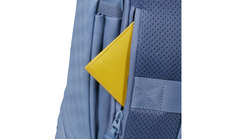 Compartiment arrière secret