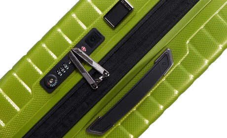 Intérieur pratique avec possibilité d'extension