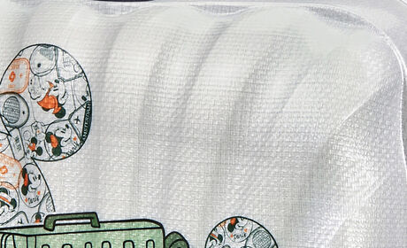 Incroyablement léger, extrêment résistant