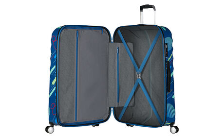 Interior organisation