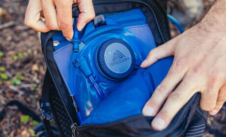 3D Hydro Reservoir Included (3L)