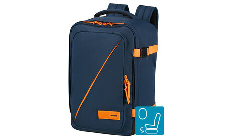 Adapté à la politique de Ryanair en matière de bagages cabine gratuits à bord