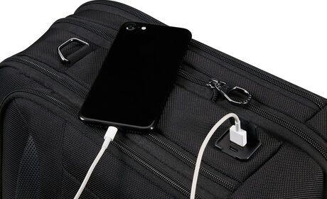 Deux ports USB intégrés