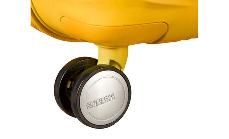 Un confort de voyage exceptionnel